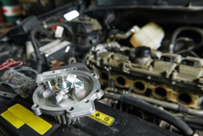 Transmission maintenance and repair in Silver Spring, MD